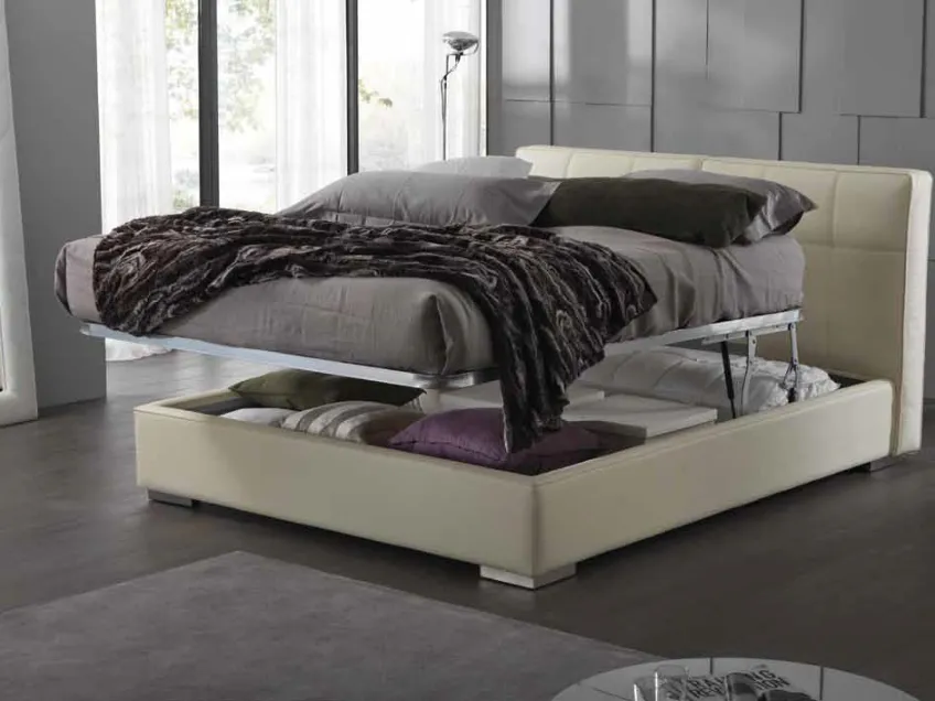 Letto Casablanca di Susan imbottiti