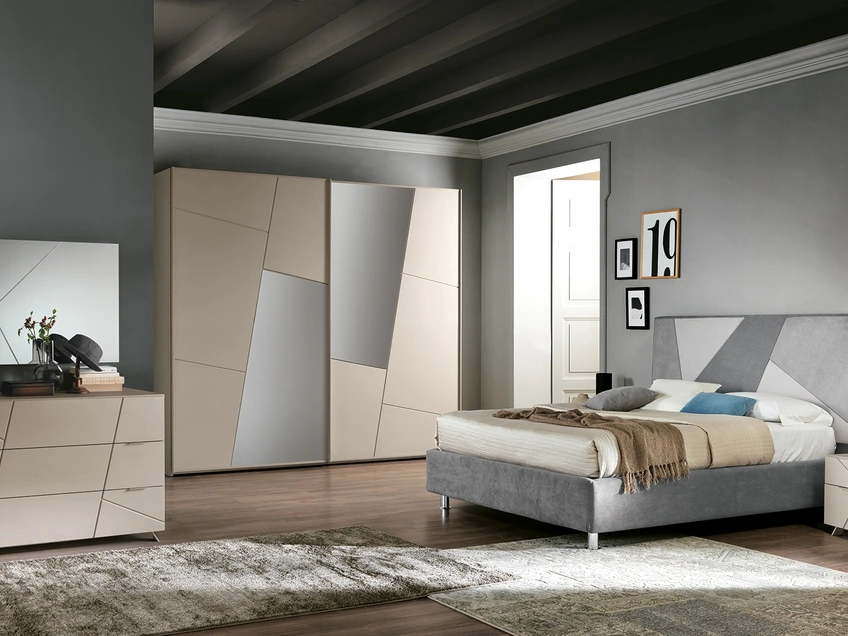 Letto Tampa di Gierre Mobili