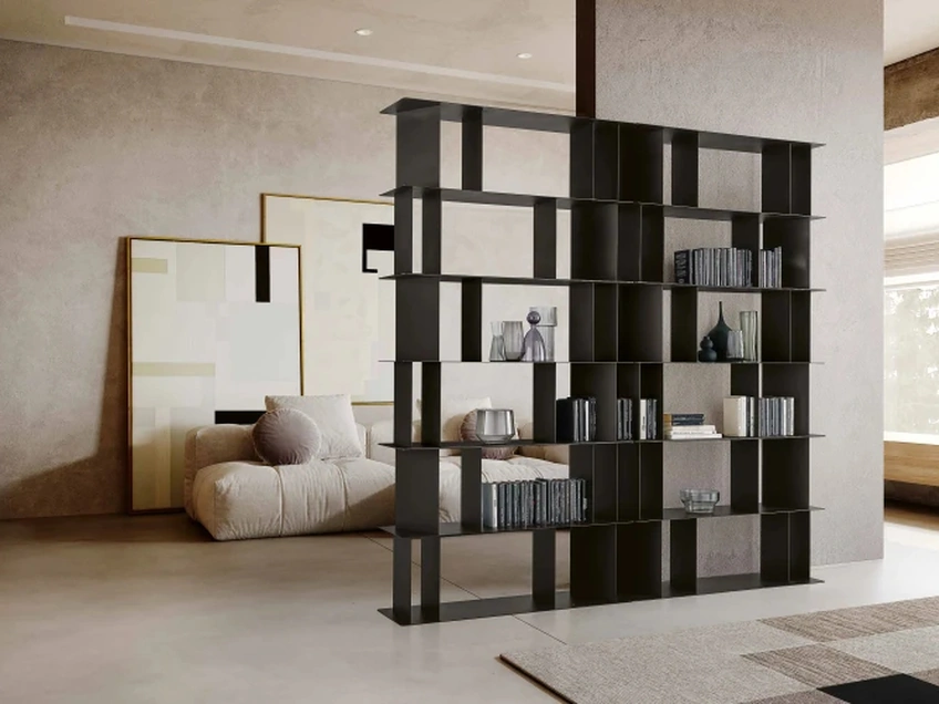 Libreria divisoria Flaubert di Capodarte