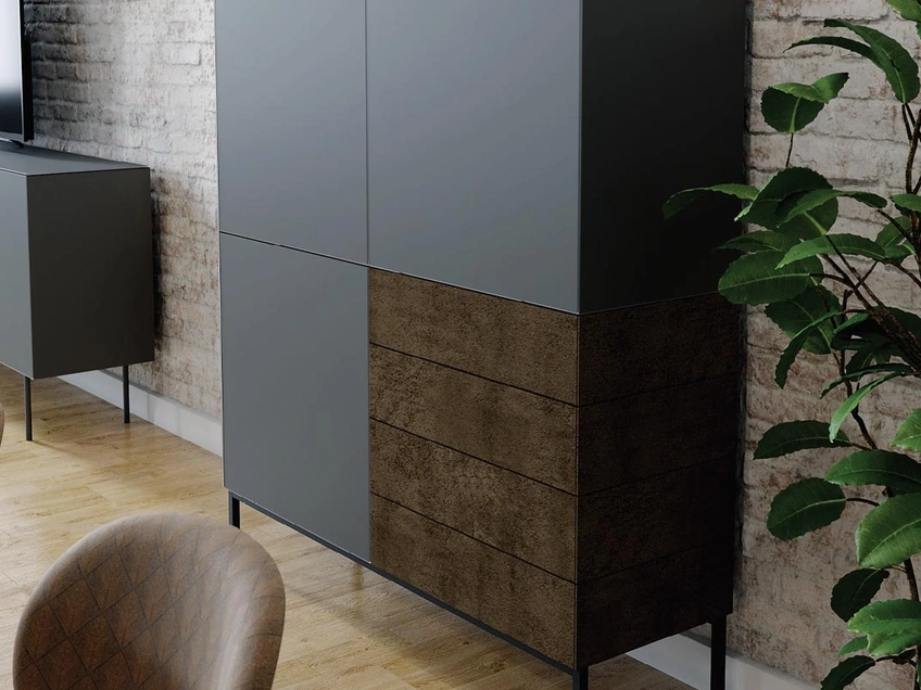 Madia Titolo 101 di Artigianmobili