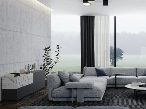 Mobile sospeso Titolo 114B di Artigianmobili