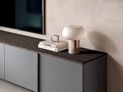 Parete Attrezzata Sky 08 di Spar