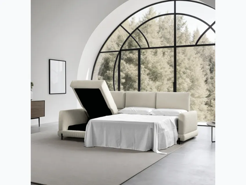Divano letto Ermes di Bruma