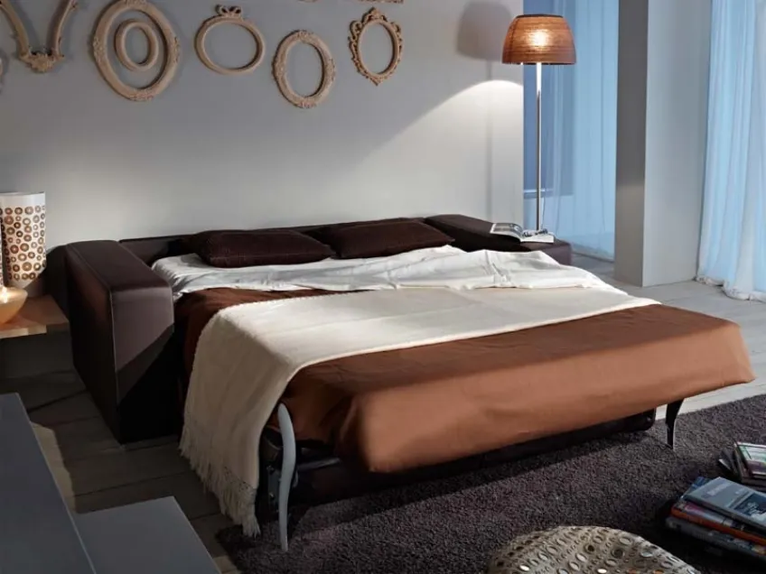Divano Letto matrimoniale Haiti di Hoppla