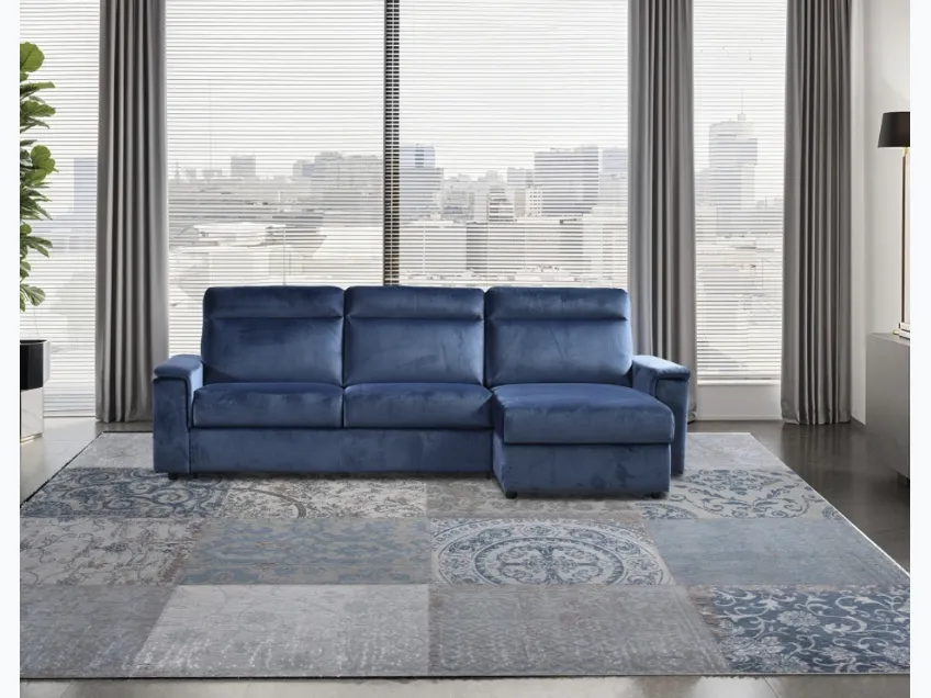 Divano letto Lima di Bruma