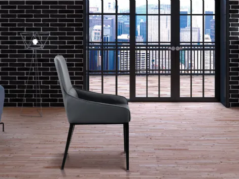Sedia Alisya di Abitare Interior