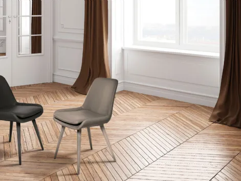 Sedia Armony di Abitare Interior