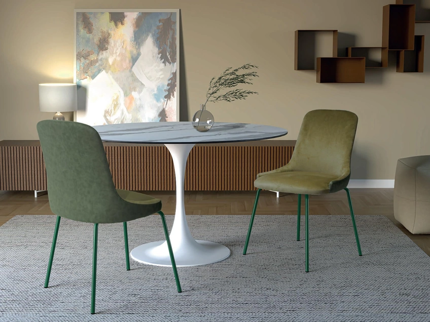 Sedia Chanel di Abitare Interior