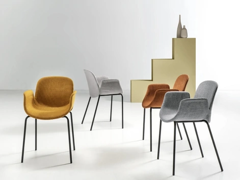 Sedia Eligia di Ikone Casa