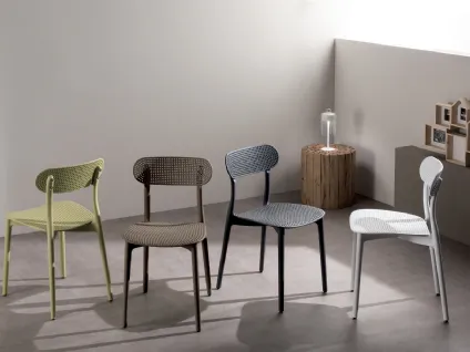 Sedia Geox di Gipi Le Sedie
