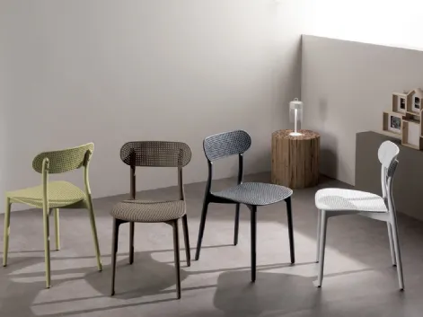 Sedia Geox di Gipi Le Sedie