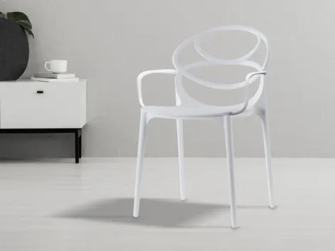 Sedia Ginevra di Abitare Interior
