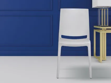 Sedia Matt di Abitare Interior