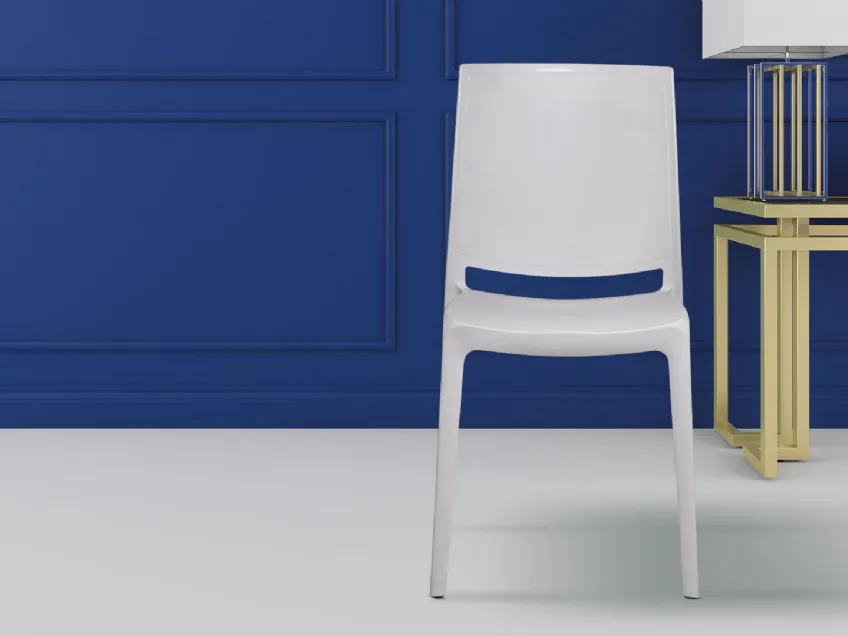 Sedia Matt di Abitare Interior