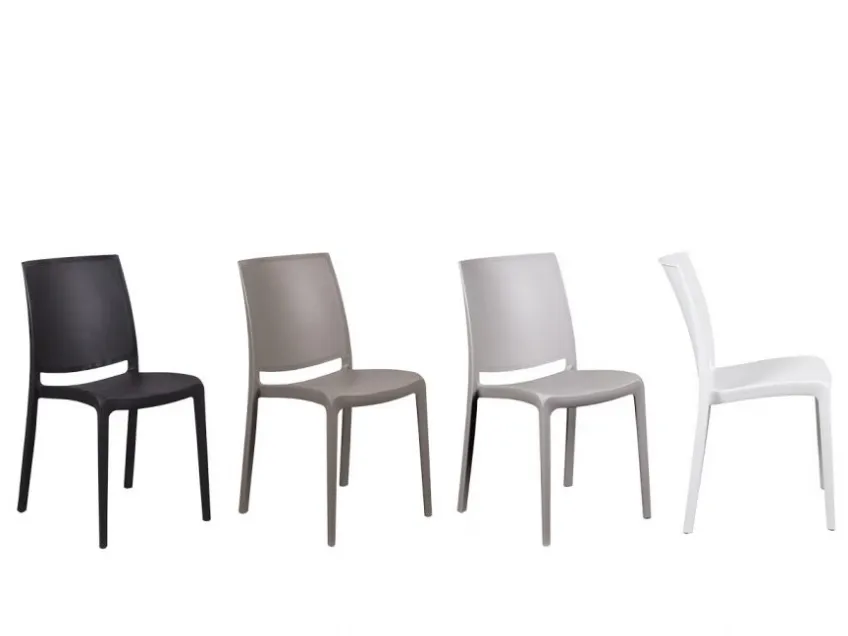 Sedia Matt di Abitare Interior