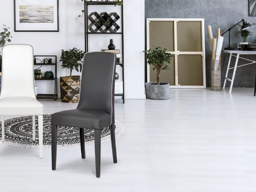 Sedia Velvet di Abitare Interior