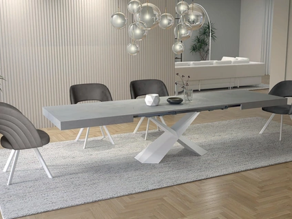 Tavolo Ixcence in laminato di Abitare Interior