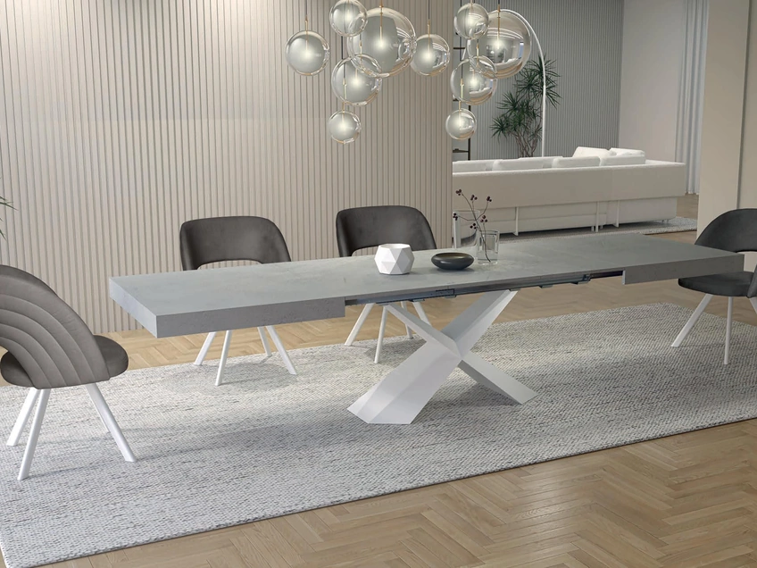 Tavolo Ixcence in laminato di Abitare Interior