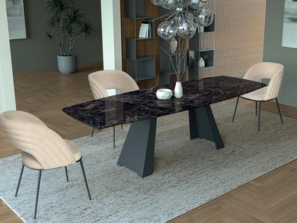 Tavolo Akita di Abitare Interior