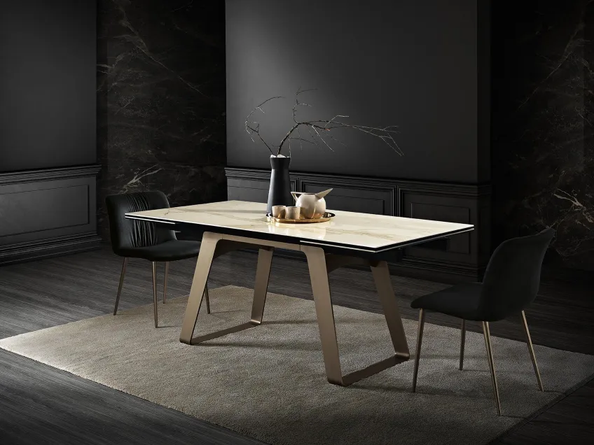 Tavolo allungabile Aron di MaxHome