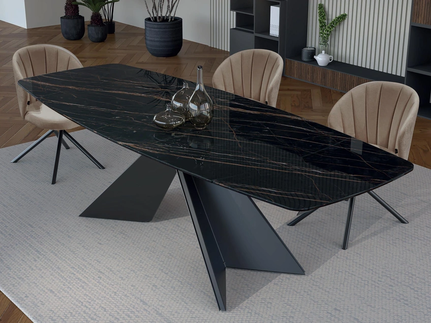 Tavolo Artemis di Abitare Interior