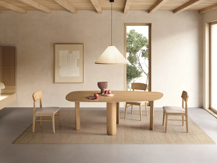 Tavolo Aska di Ikone Casa