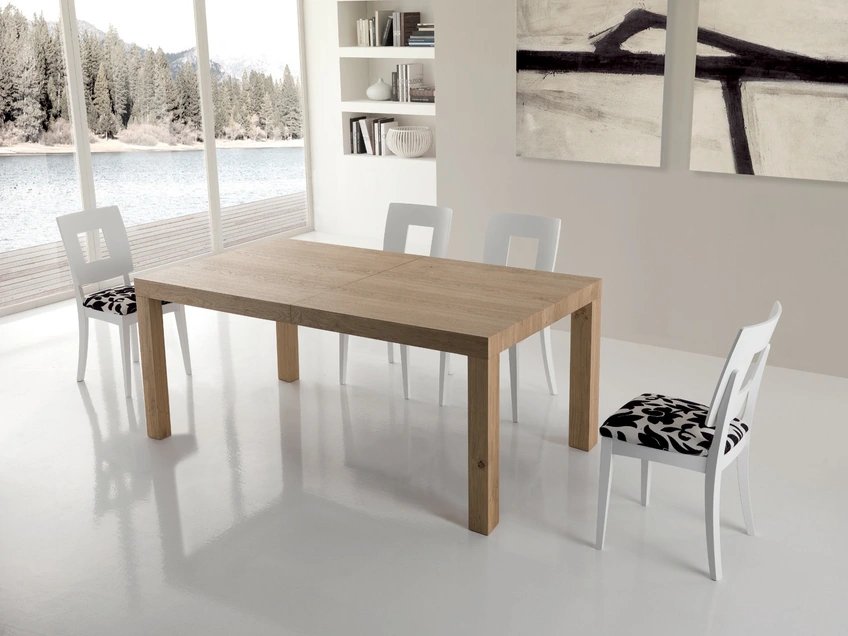 Tavolo Bridge rettangolare di Gipi Le Sedie