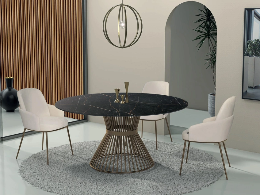 Tavolo Butterfly di Abitare Interior