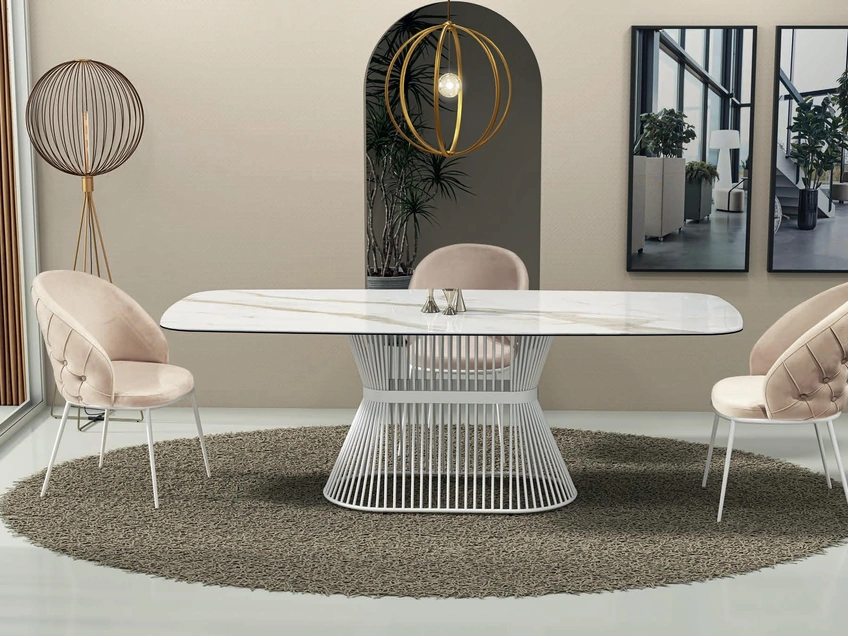 Tavolo Butterfly di Abitare Interior