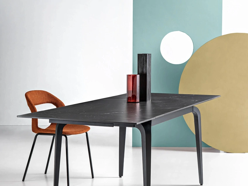 Tavolo allungabile Felix 140 di Ikone Casa