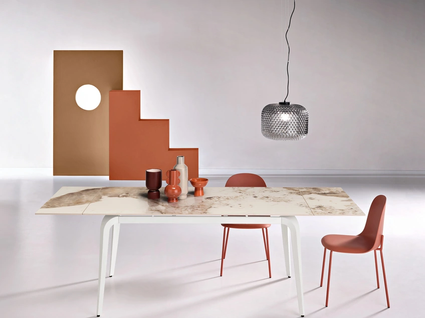 Tavolo Felix 160 di Ikone Casa