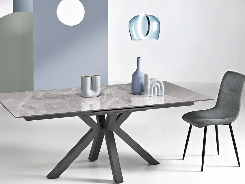 Tavolo allungabile Hero di Ikone Casa