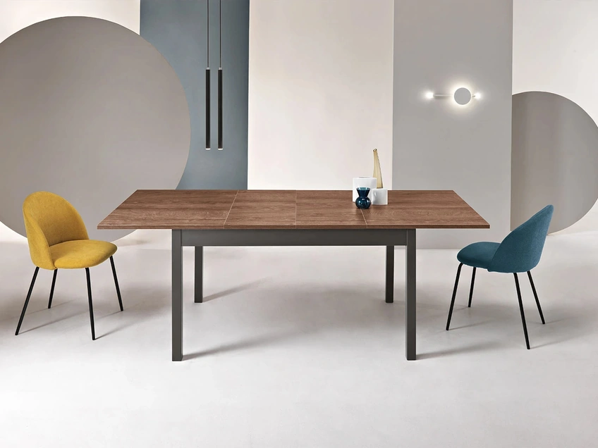 Tavolo allungabile Caio di Ikone Casa