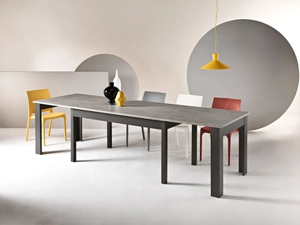 Tavolo allungabile Fabio di Ikone Casa