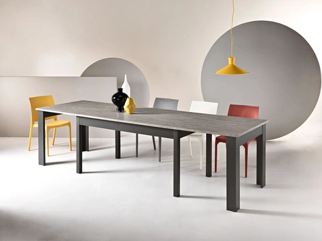 Tavolo allungabile Fabio di Ikone Casa