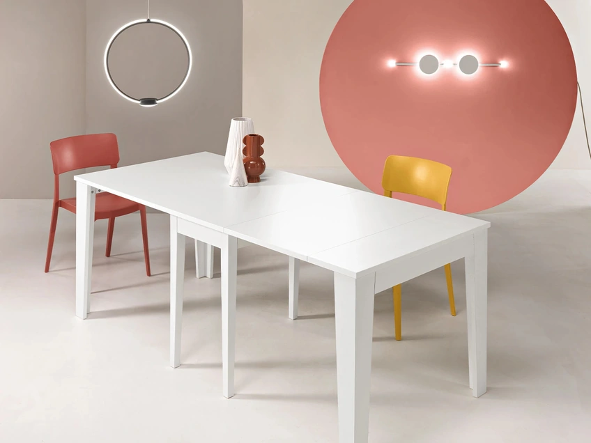 Tavolo Consolle allungabile Nadir di Ikone Casa