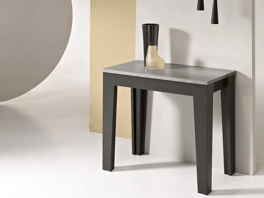 Tavolo Consolle allungabile Nadir di Ikone Casa