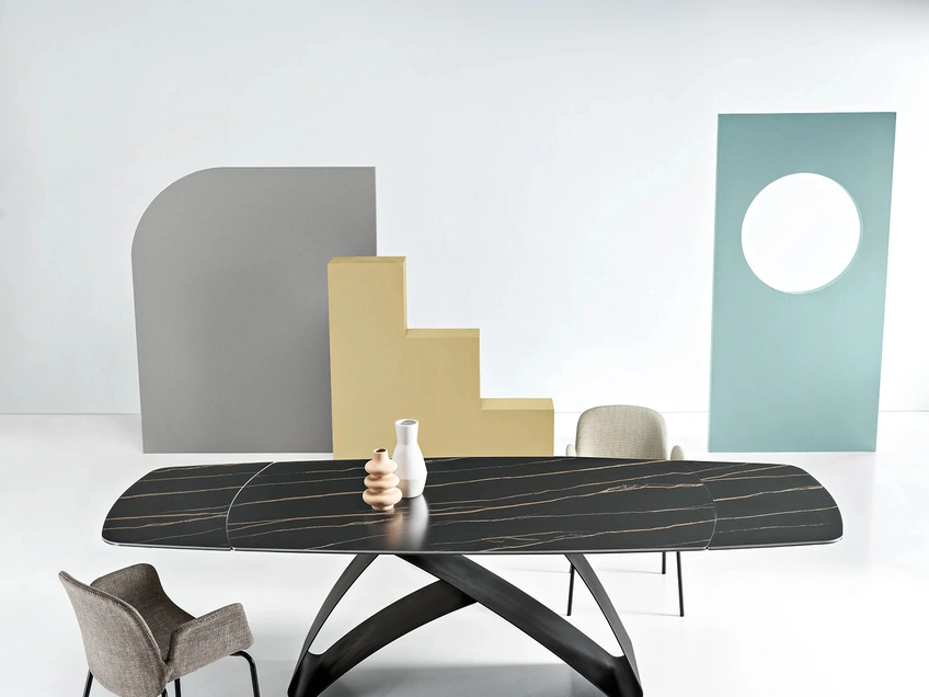 Tavolo King allungabile di Ikone Casa