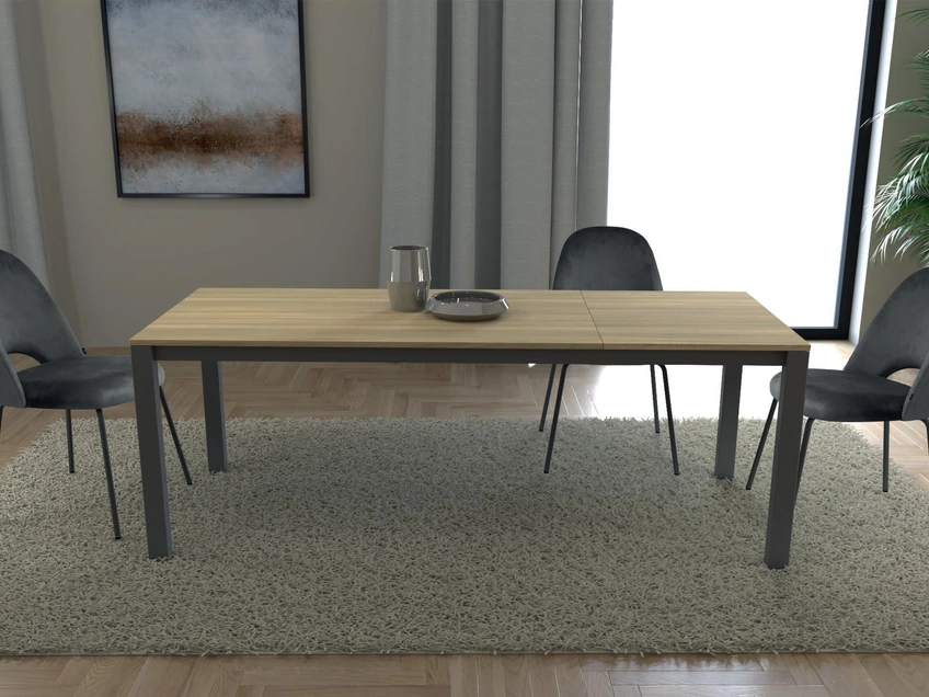 Tavolo Link/Fast di Abitare Interior