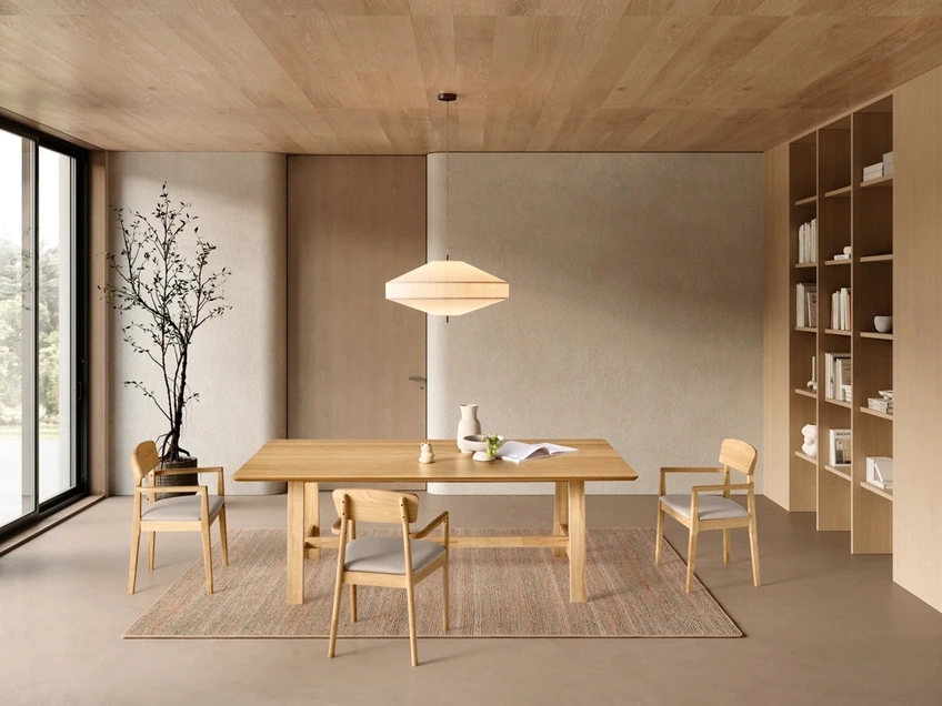 Tavolo Madera di Ikone Casa