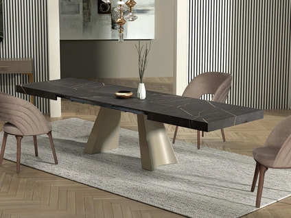 Tavolo Major in laminato di Abitare Interior