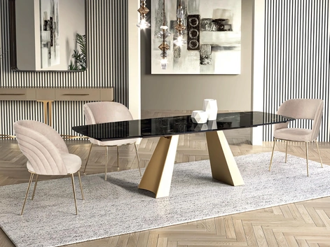 Tavolo Major in Gres di Abitare Interior