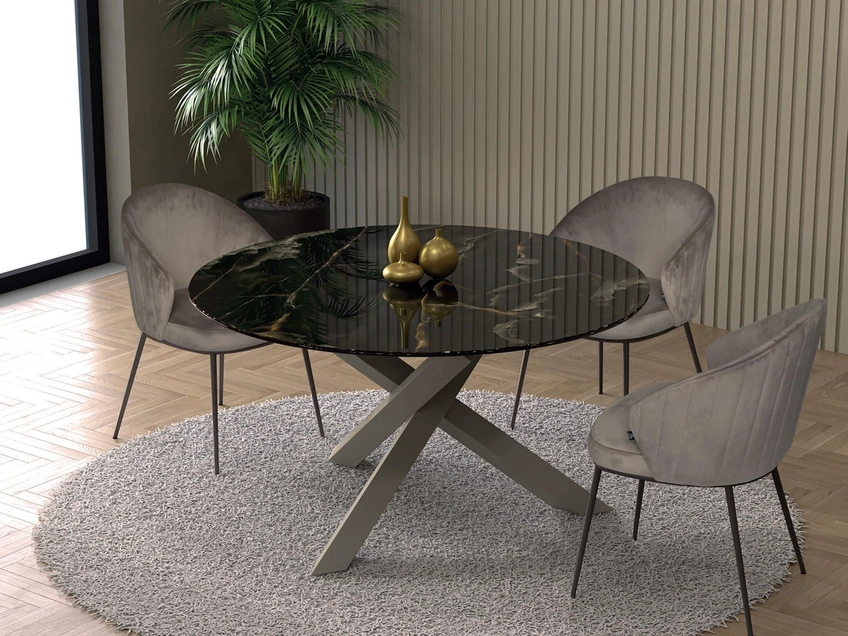 Tavolo New Myto di Abitare Interior