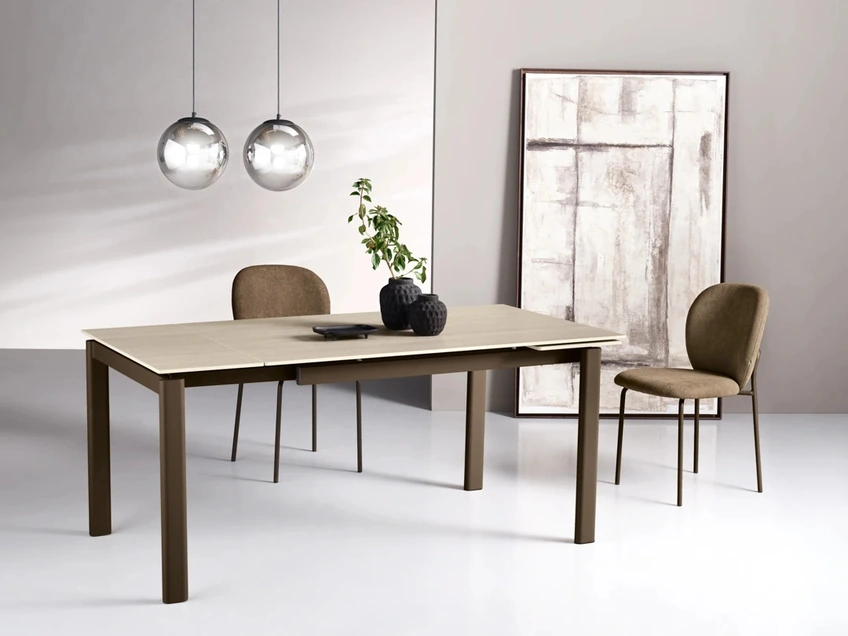 Tavolo Opus 120 di Ikone Casa
