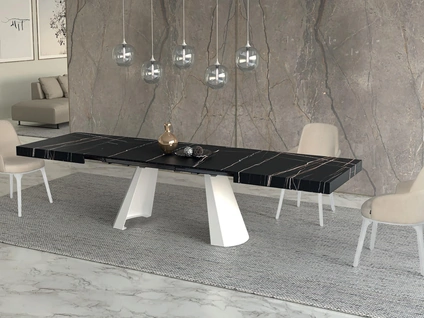 Tavolo Planet in laminato di Abitare Interior