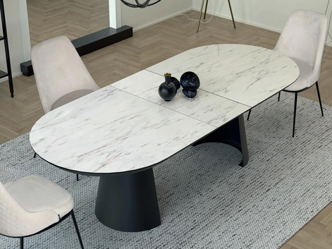 Tavolo Point di Abitare Interior