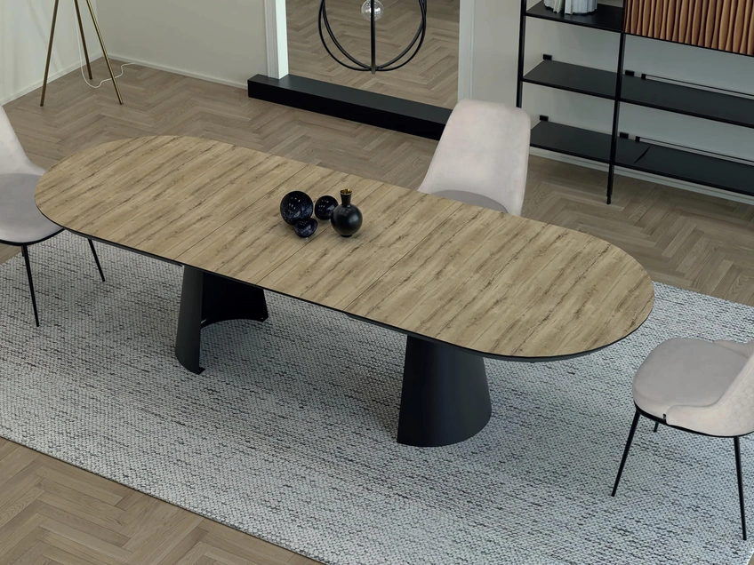 Tavolo Point di Abitare Interior