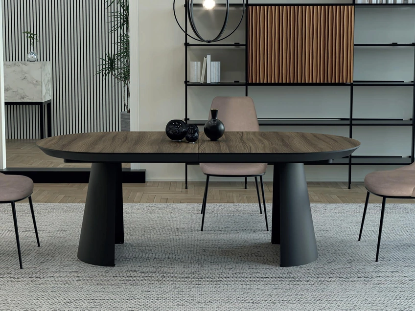 Tavolo Point di Abitare Interior