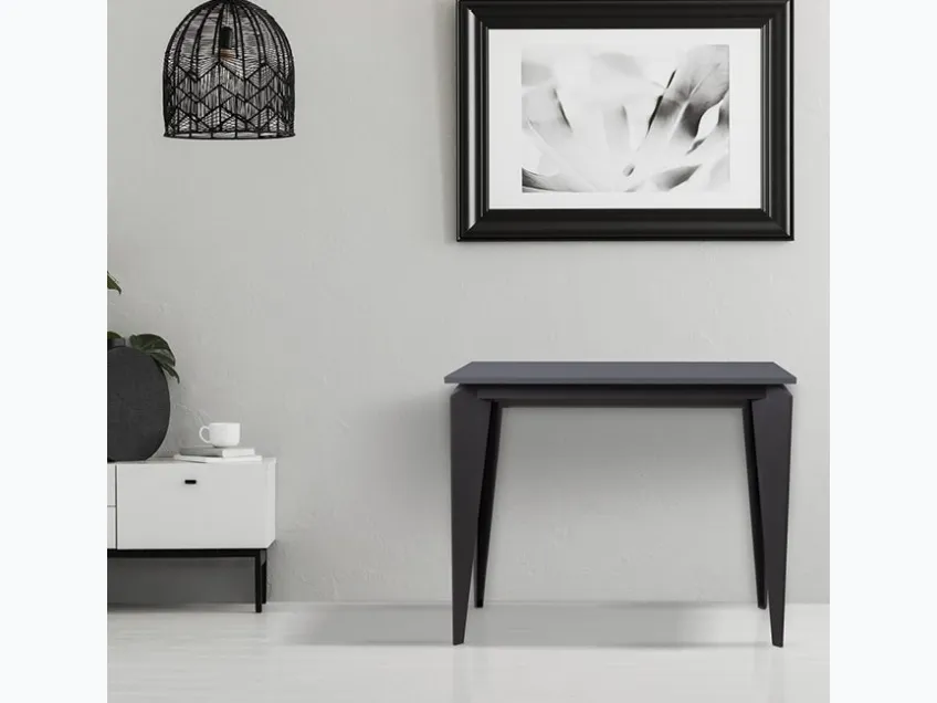 Tavolo Stylo Consolle di Abitare Interior