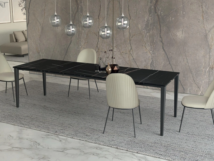 Tavolo Zen in laminato di Abitare Interior